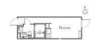 BoaSorte双葉町の間取り画像