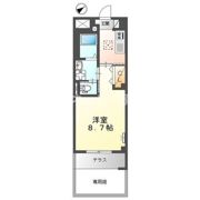オリーブの間取り画像