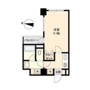 ガーネットヒルズ上杉の間取り画像