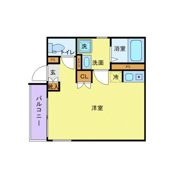 クリスタル蓮根の間取り画像