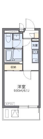 レオネクスト御影中町の間取り画像