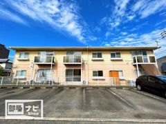 フォブール吉峰Bの外観画像