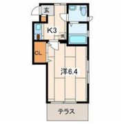 シャルムカーサの間取り画像