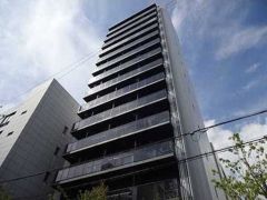 パークリュクス大阪天満の外観画像