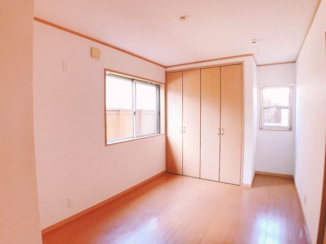 ベッドルーム