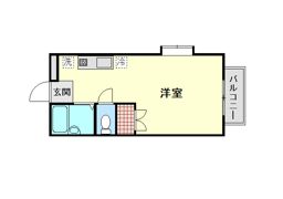 LiVEMAX尾知山の間取り画像