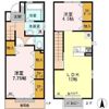D-room天正寺の間取り画像