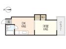 （西原）中田ビルの間取り画像