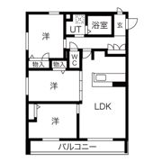 Alpha Stage千里山西の間取り画像