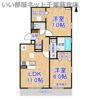 ロイヤル オークの間取り画像