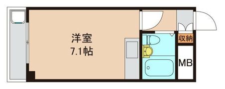 エスパイアー原木の間取り画像