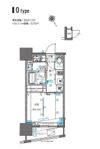 ZOOM横浜桜木町の間取り画像