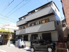 マピエス横浜麦田町の外観画像