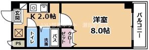 郁文館の間取り画像