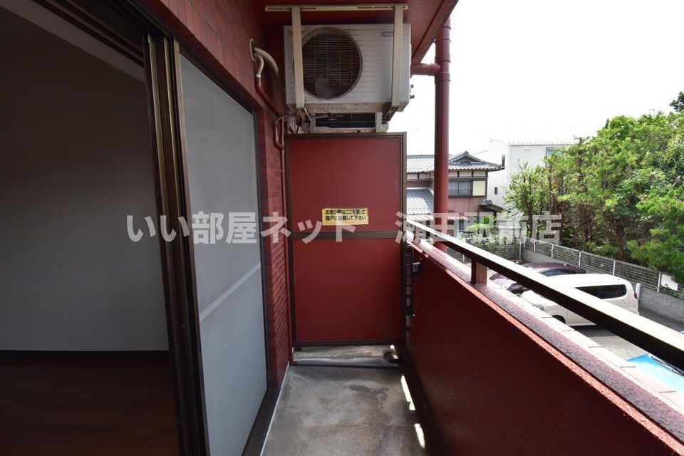 ベランダ・バルコニー
