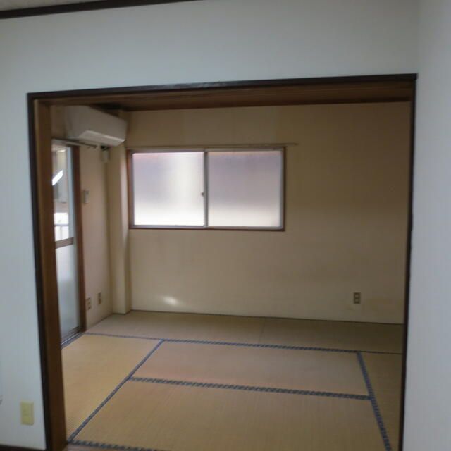 ベッドルーム