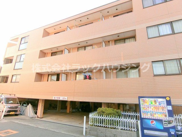 フリーディオ門真Ⅰの外観画像