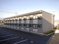 レオパレスリバティーの外観画像