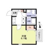 メゾン・スピラエの間取り画像