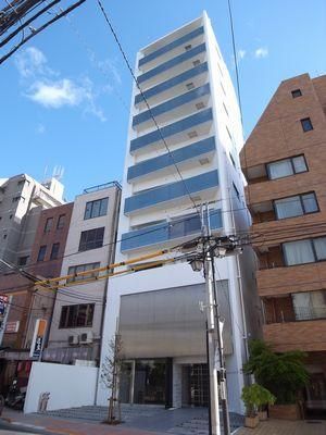 フェリス白金の外観画像
