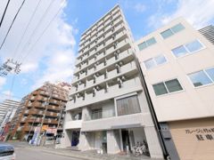 パークサイド上本町駅前の外観画像