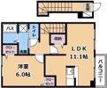 アイランドヨコデの間取り画像