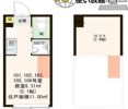 CLAY西荻の間取り画像