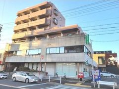 ガーデンビル城下の外観画像