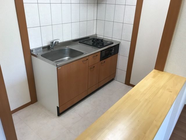 キッチン