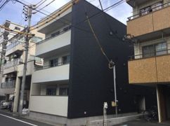 LAUREL三ノ輪の外観画像