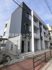 プレジール関目の外観画像