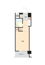 トップ志村の間取り画像