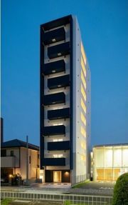 RESIDENCIA御器所の外観画像