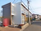 レオパレスフォレストⅡBの外観画像