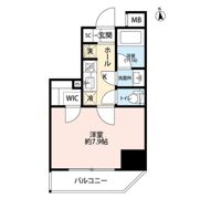 プレール・ドゥーク元浅草の間取り画像