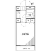 エステージ井荻の間取り画像