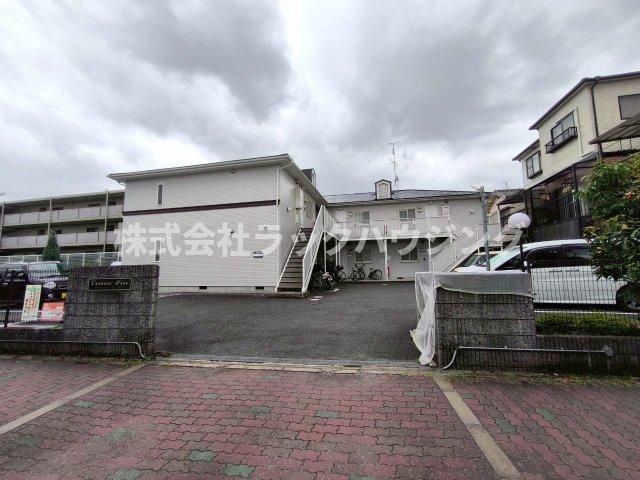 ヴェルデュール・ピノの外観画像