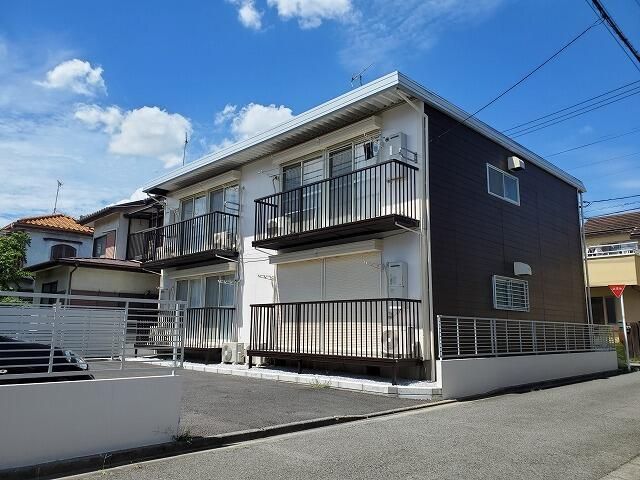 リーブス・ミタカの外観画像