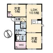 サンマリーナの間取り画像