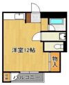 シェリール井堀通りの間取り画像