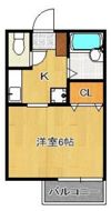 アズーロ高峰の間取り画像