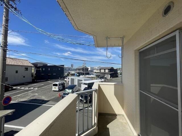 ベランダ・バルコニー