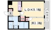 アーバネックス神戸水木通の間取り画像