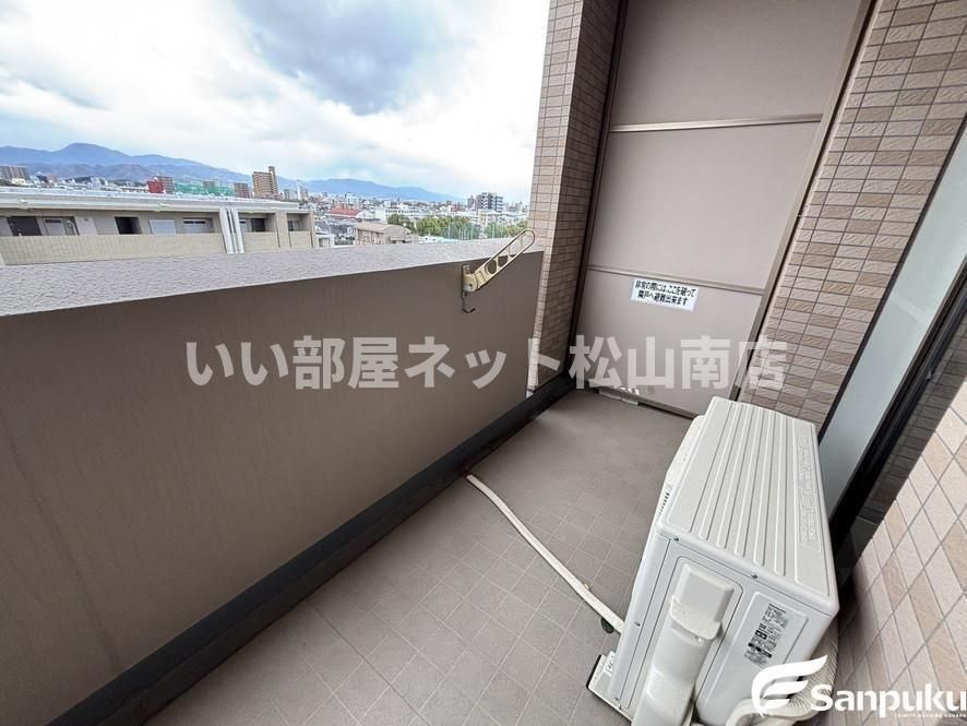 ベランダ・バルコニー