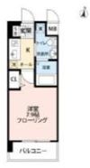 アルファレガロ甲南山手の間取り画像