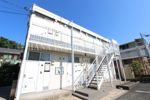 レオパレスラ・ポールの外観