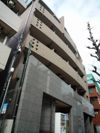 スカイコート学芸大学壱番館の外観