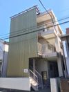 富士ハイツの外観