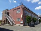 シティハイツ朝間Bの外観