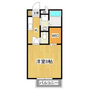 エルドラード高津の間取り画像